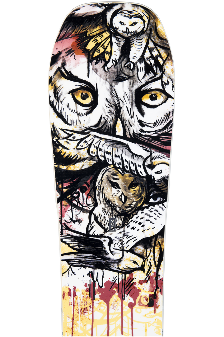 Yes 2027 Pick Your Line Pro DCP Snowboard