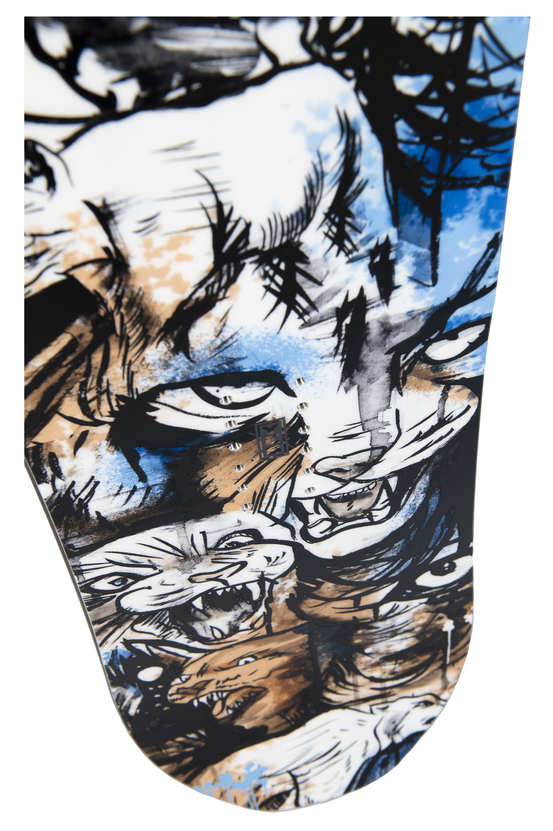 Yes 2027 Pick Your Line Snowboard