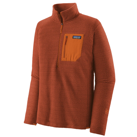 Patagonia R1 Air Zip Neck