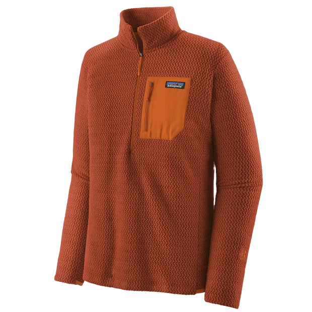 Patagonia R1 Air Zip Neck