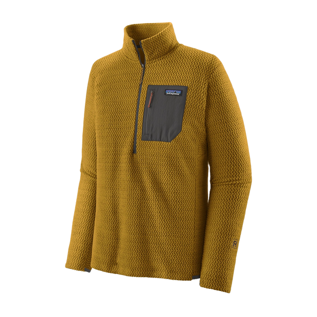 Patagonia R1 Air Zip Neck