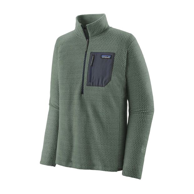 Patagonia R1 Air Zip Neck