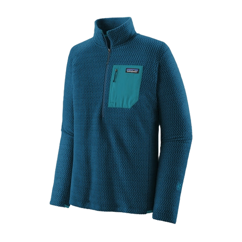 Patagonia R1 Air Zip Neck