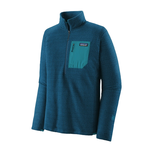 Patagonia R1 Air Zip Neck