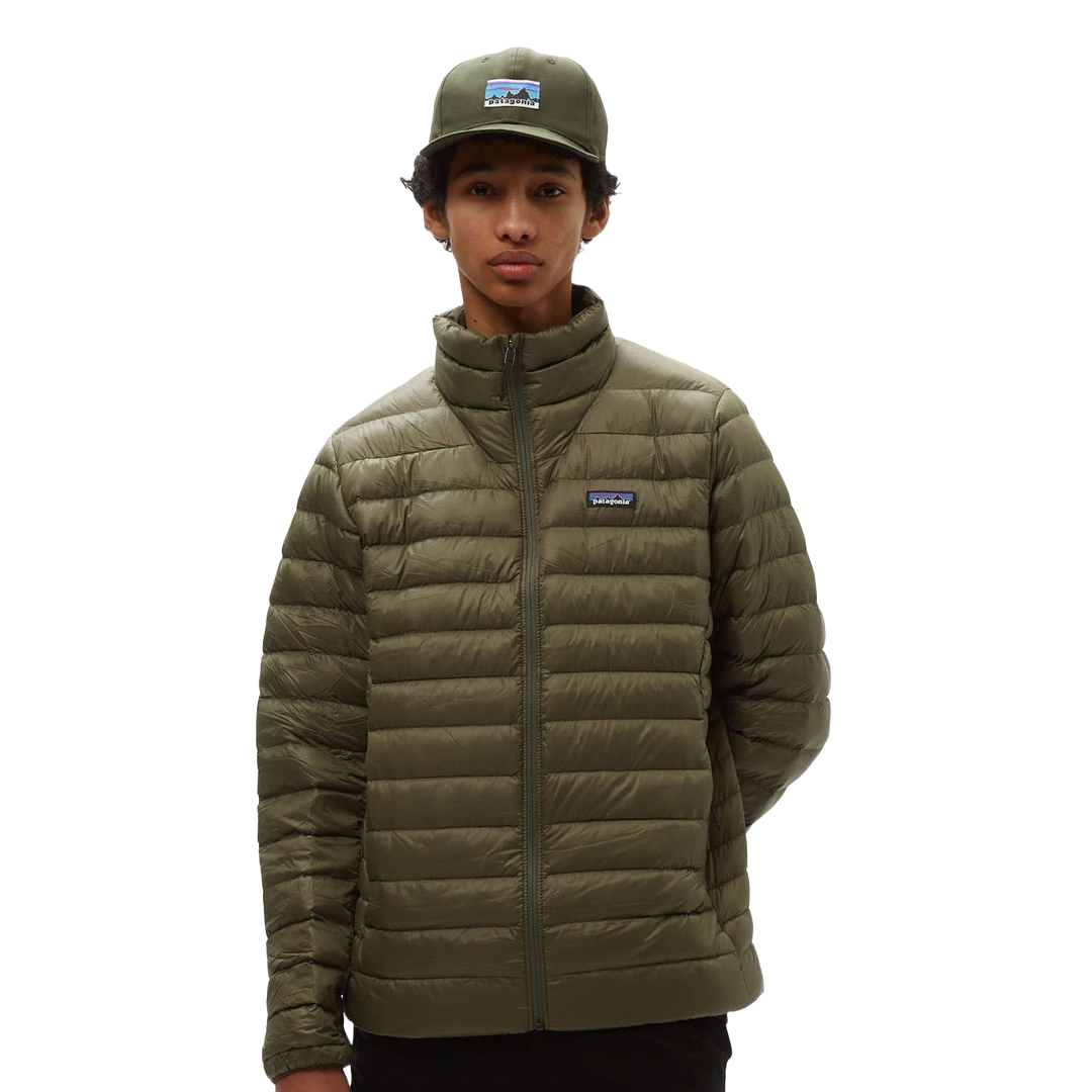 Patagonia Down Sweater Jacket