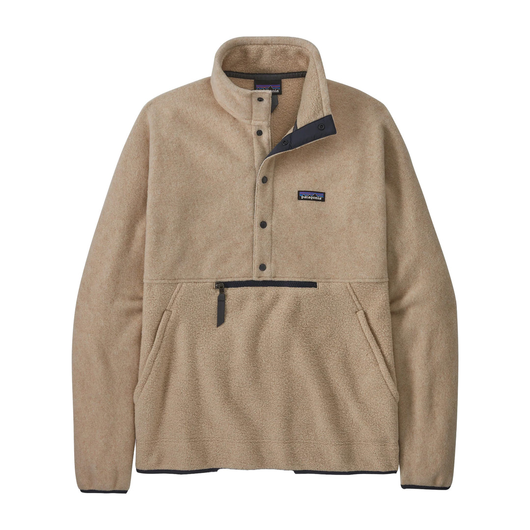 Patagonia Natural Blend 50th Anniversary Snap T Pullover Patagonia Natural Blend 50th Anniversary Snap T Pullover