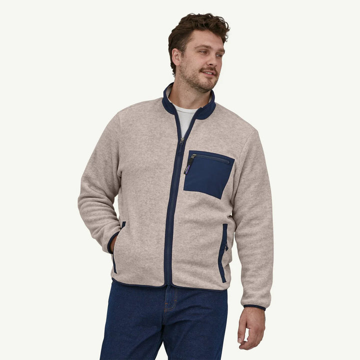 Patagonia Synchilla Fleece Jacket
