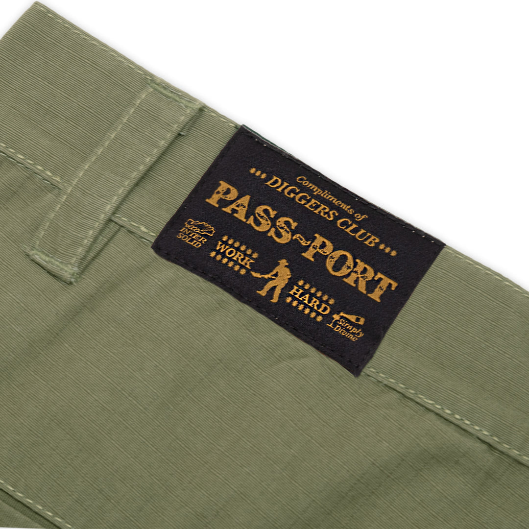 Passport Ripstop Double Knee Diggers Club Pant