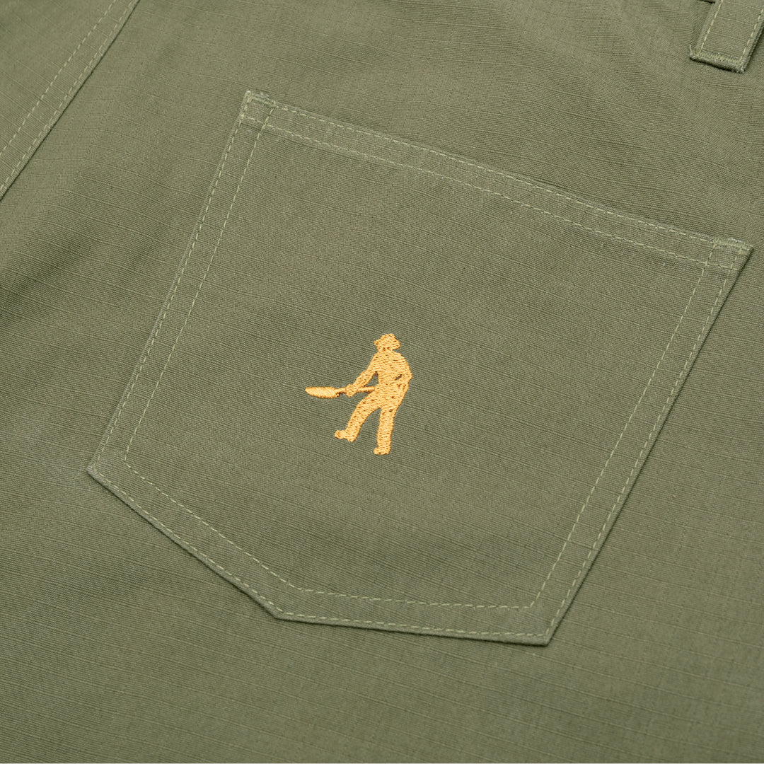 Passport Ripstop Double Knee Diggers Club Pant