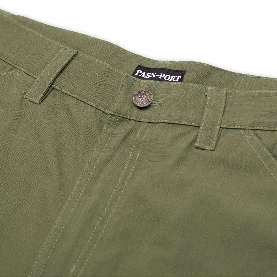 Passport Ripstop Double Knee Diggers Club Pant