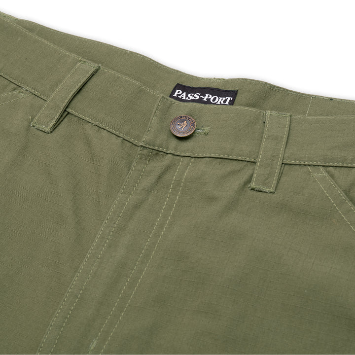 Passport Ripstop Double Knee Diggers Club Pant