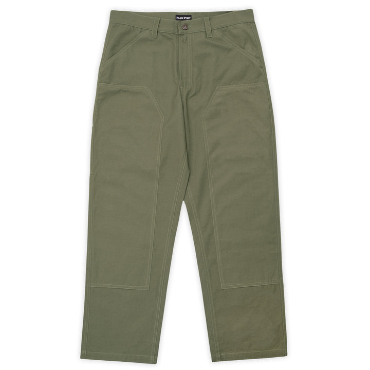 Passport Ripstop Double Knee Diggers Club Pant