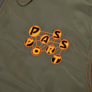 Passport Molecular Freight Jacket