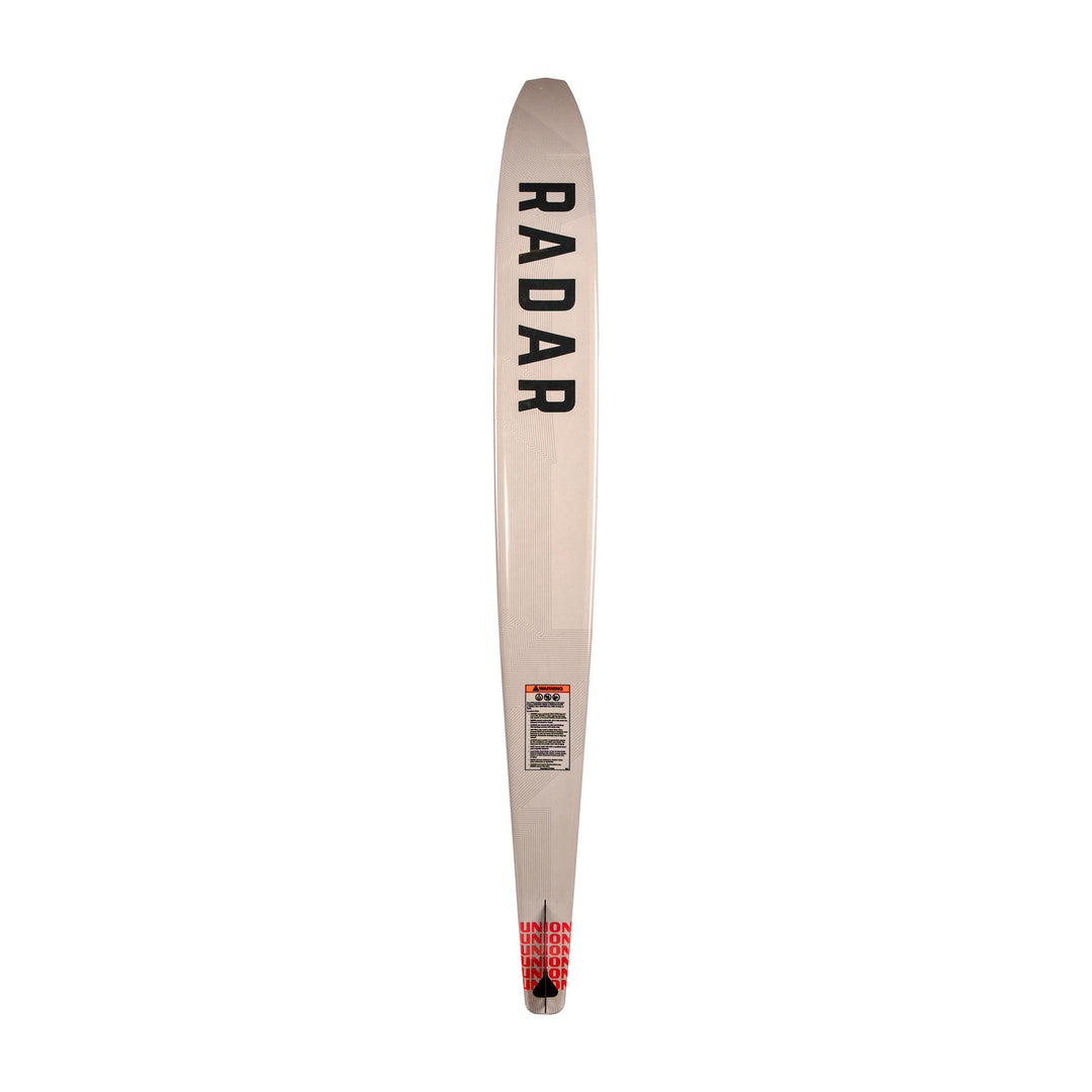 Radar 2027 Union Waterski
