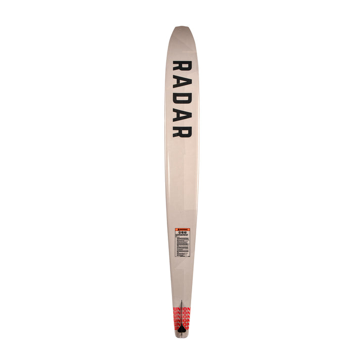 Radar 2027 Union Waterski