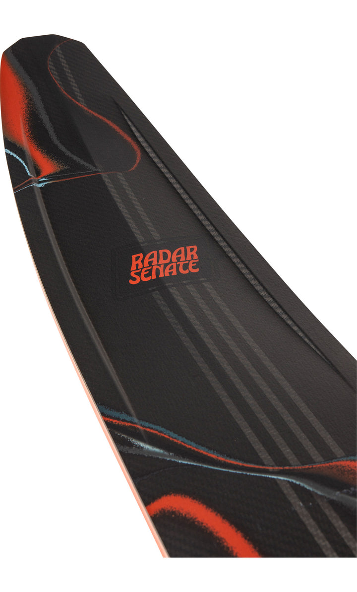 Radar 2027 Senate Graphite Waterski