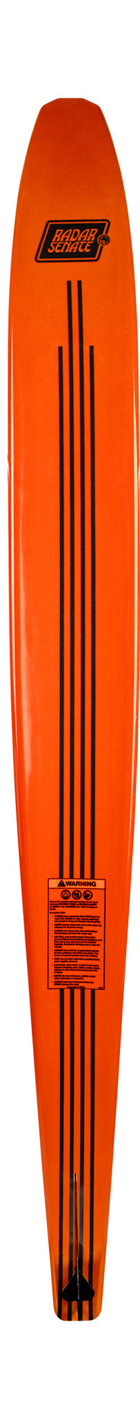 Radar 2027 Senate Graphite Waterski