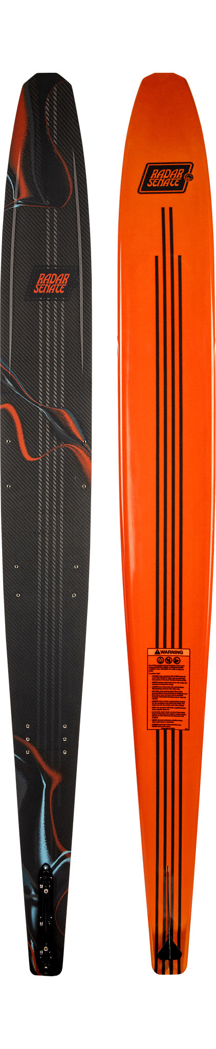 Radar 2027 Senate Graphite Waterski