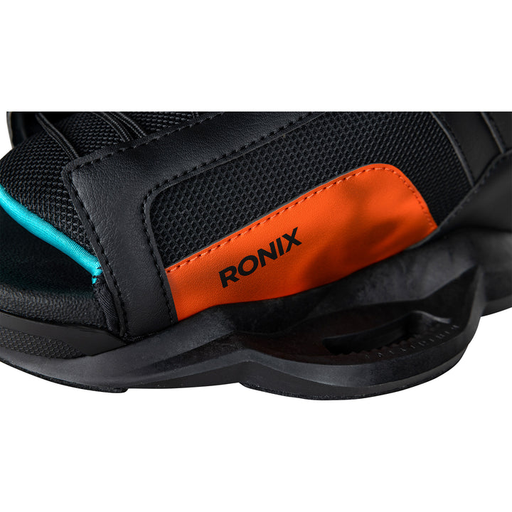 Ronix 2027 Vault w/ Vision Boot Youth Wakeboard Package