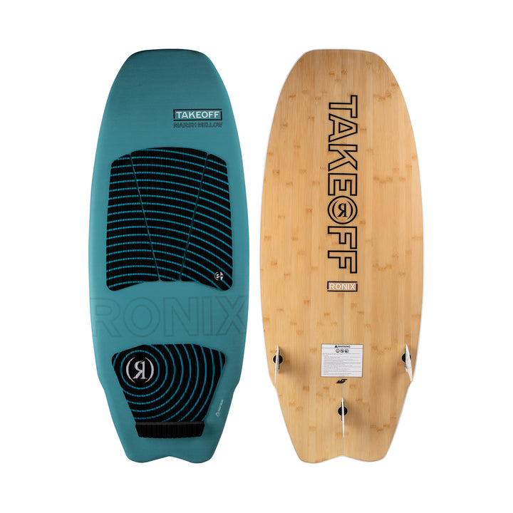 Ronix 2027 Takeoff Marsh Mellow Wakesurfer
