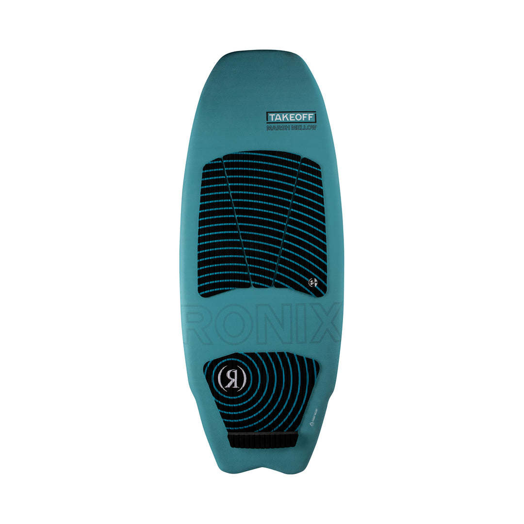 Ronix 2027 Takeoff Marsh Mellow Wakesurfer