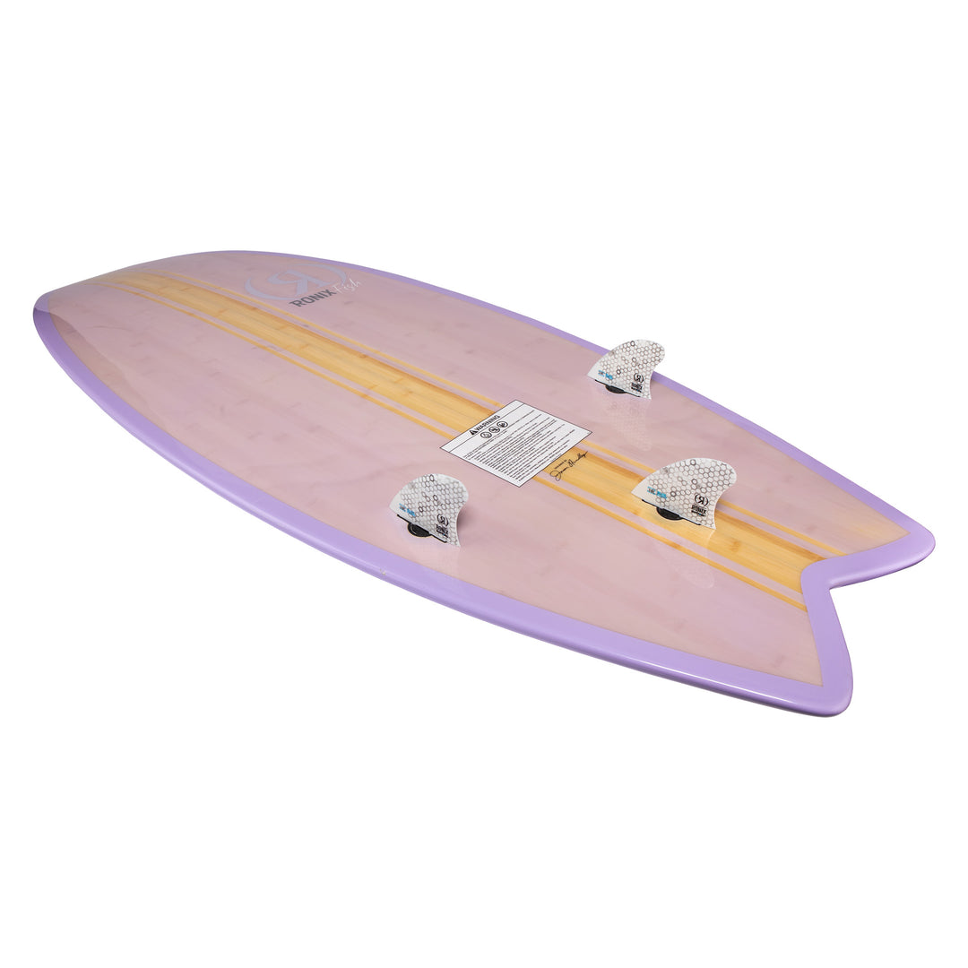 Ronix 2027 Koal Classic Fish Womens Wakesurfer