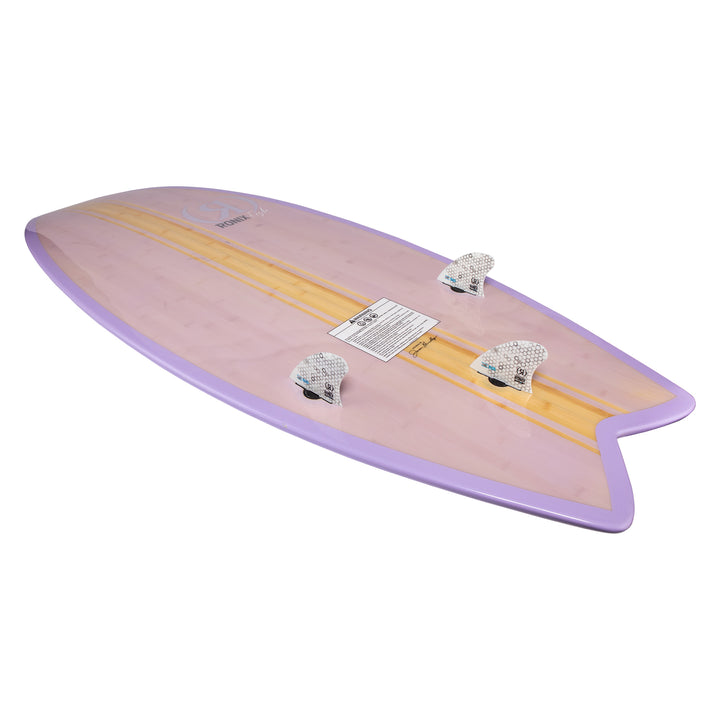 Ronix 2027 Koal Classic Fish Womens Wakesurfer