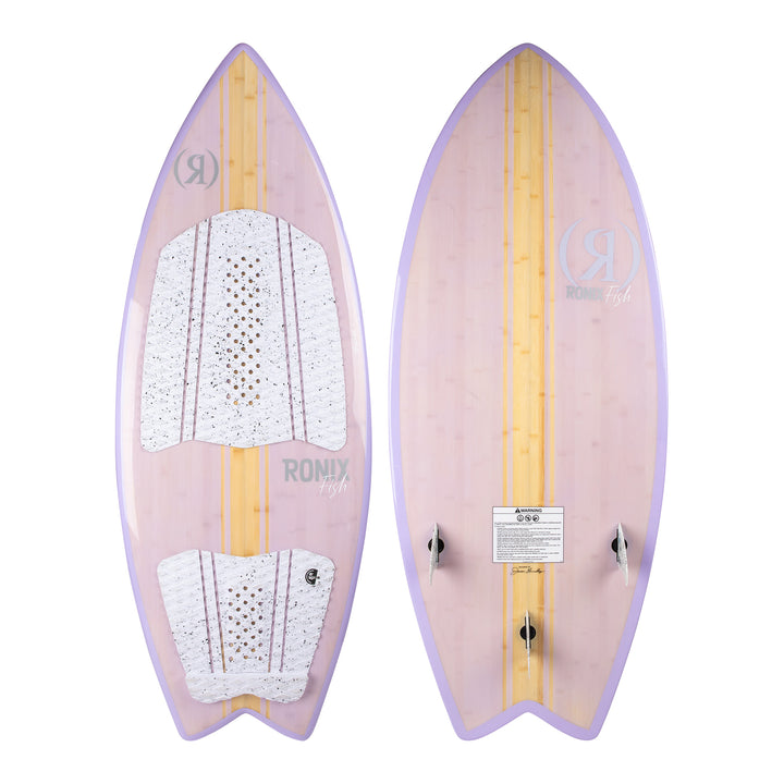 Ronix 2027 Koal Classic Fish Womens Wakesurfer