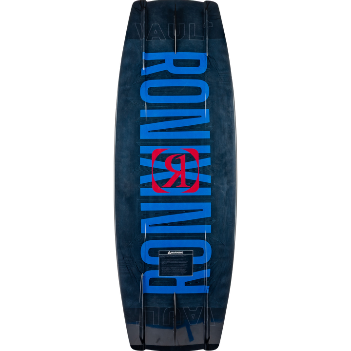 Ronix 2027 Vault w/ Vision Boot Youth Wakeboard Package
