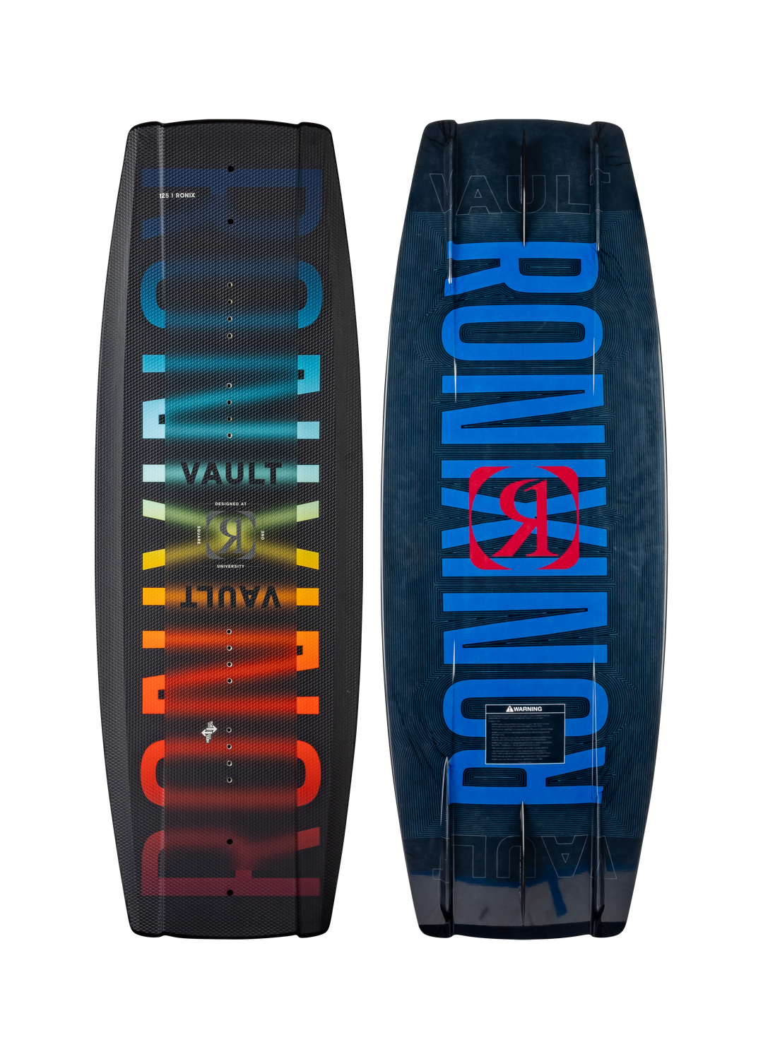 Ronix 2027 Vault w/ Vision Boot Youth Wakeboard Package