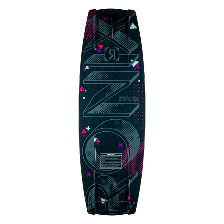 Ronix 2027 Krush w/ Luxe Boot Wakeboard Package