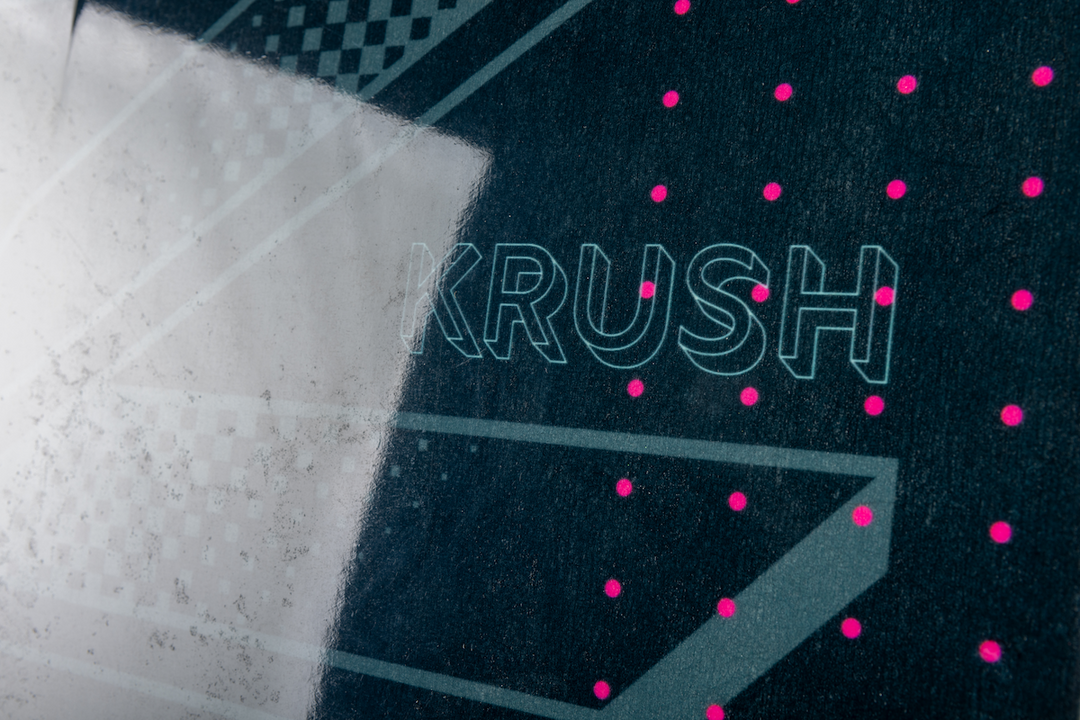 Ronix 2027 Krush w/ Luxe Boot Wakeboard Package