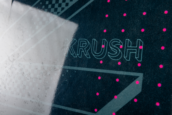 Ronix 2027 Krush w/ Luxe Boot Wakeboard Package