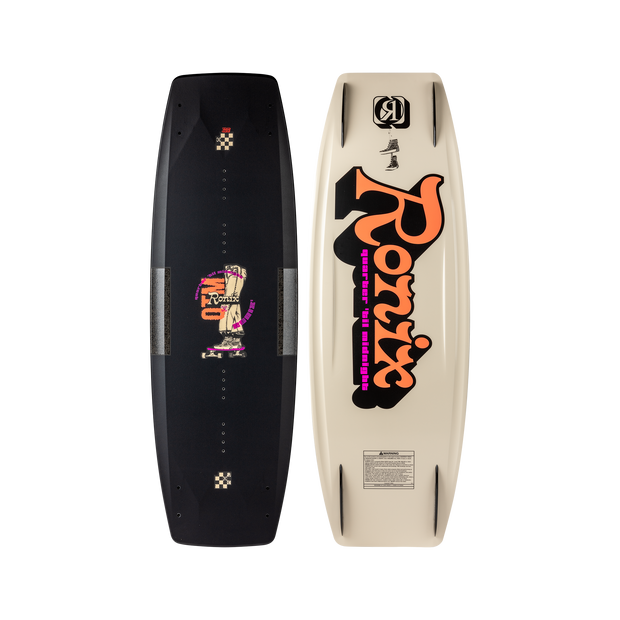 Ronix Quarter Til Midnight 2025 Womens Wakeboard