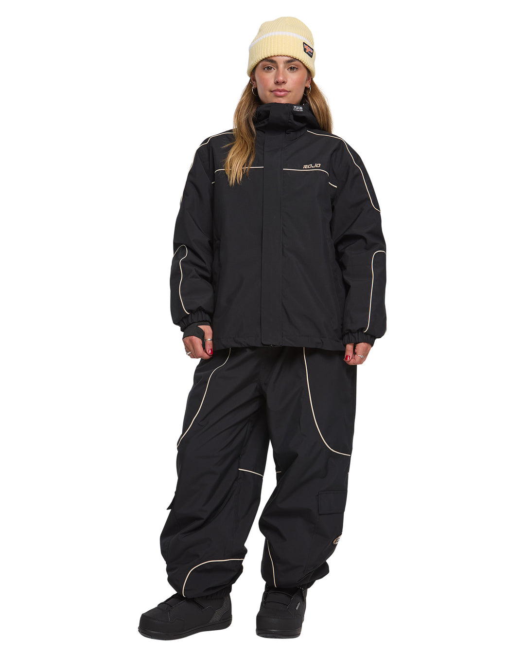 Rojo 2026 Nine Oh Womens Jacket