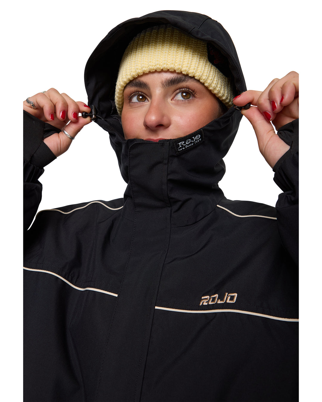 Rojo 2026 Nine Oh Womens Jacket