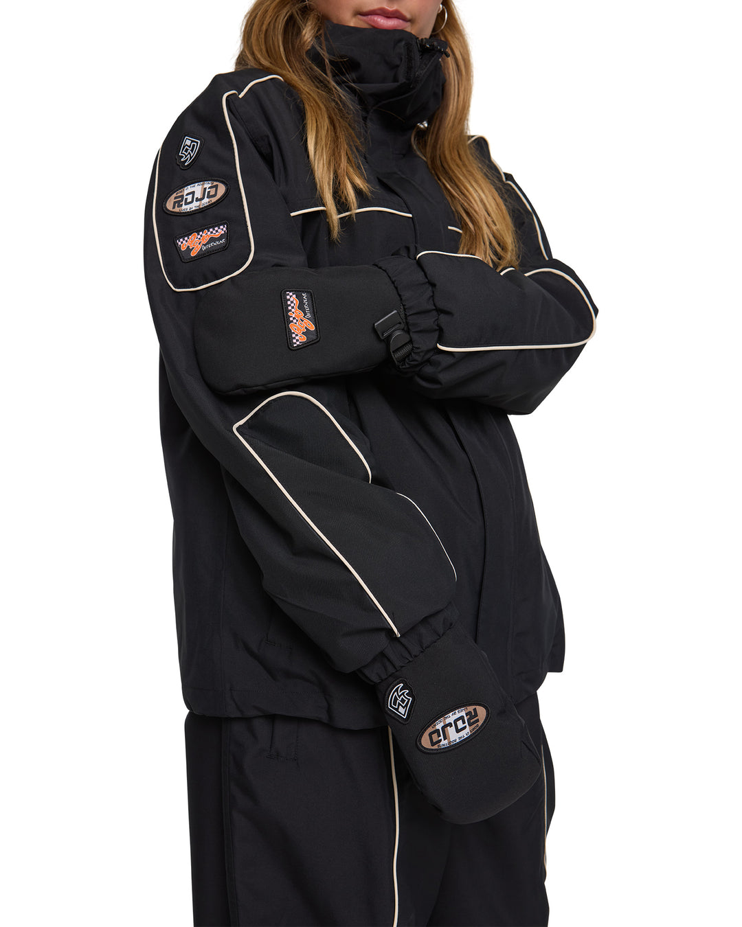 Rojo 2026 Nine Oh Womens Jacket