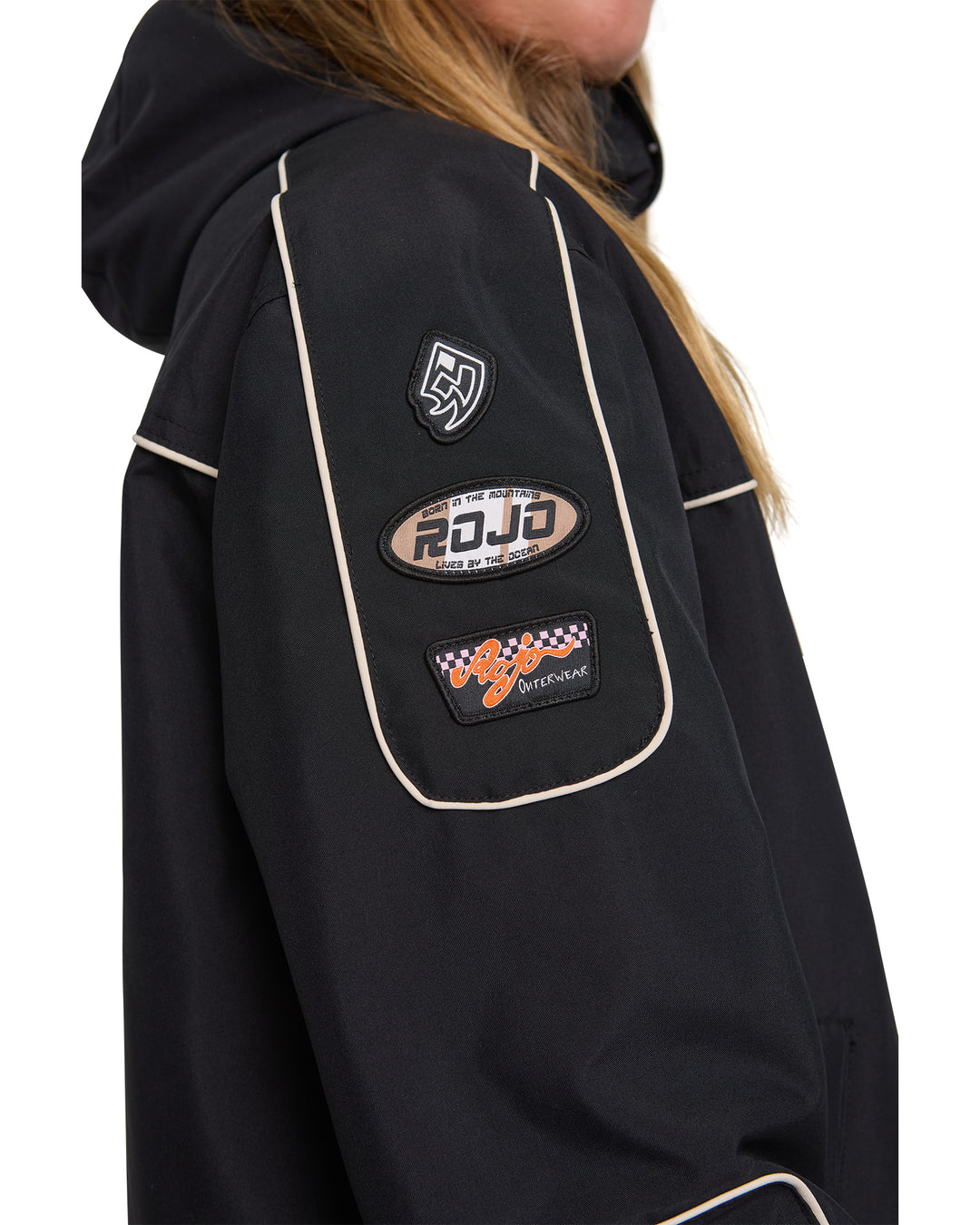 Rojo 2026 Nine Oh Womens Jacket