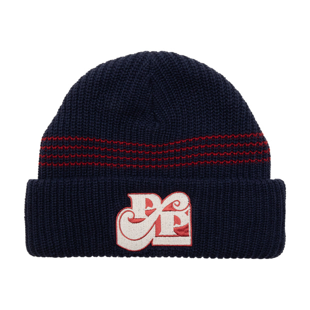 Passport Tilde Stamp Beanie