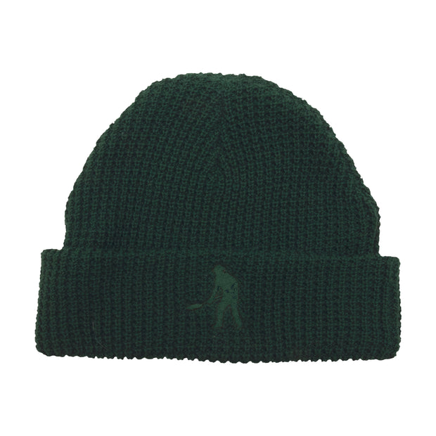 Passport Organic Cotton Waffle Beanie