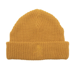 Passport Organic Cotton Waffle Beanie