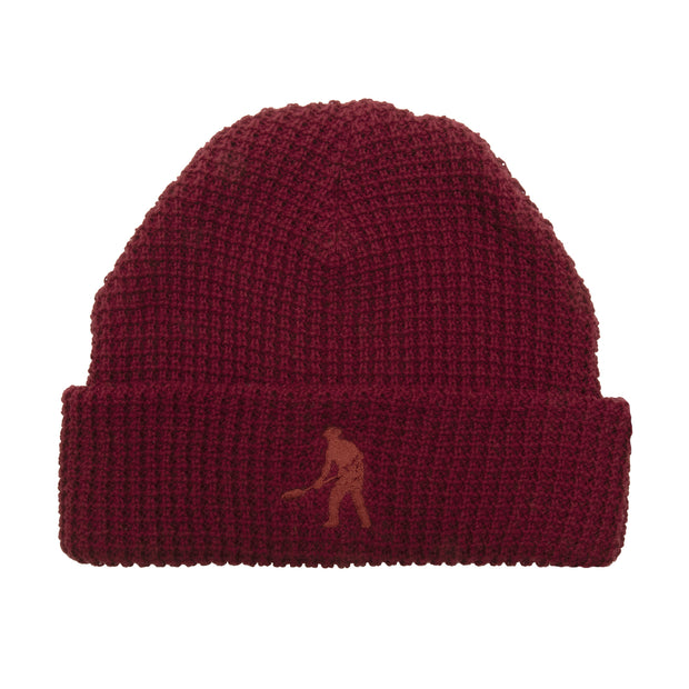 Passport Organic Cotton Waffle Beanie