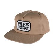 Passport Yearbook Logo Workers Cap