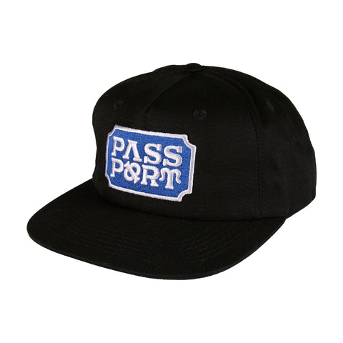 Passport Yearbook Logo Workers Cap