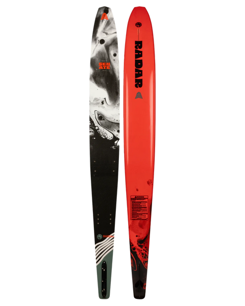 Radar Senate Graphite 2025 Water Ski