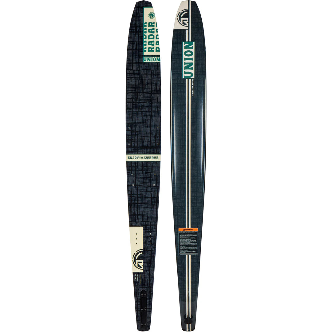Radar Union 2025 Water Ski
