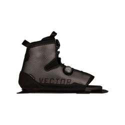 Radar Carbitex Vector Boa 2025 (Alum) Waterski Boot