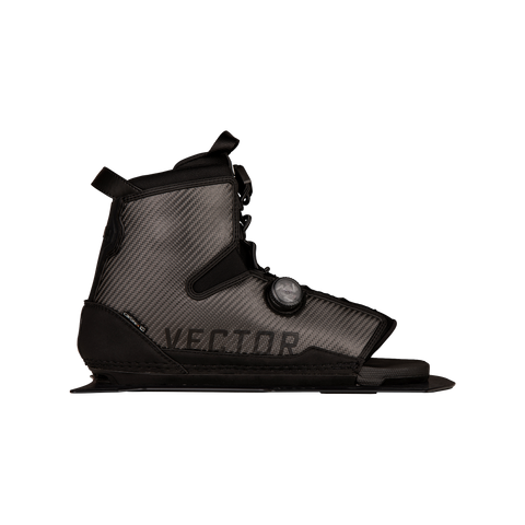 Radar Carbitex Vector Boa 2025 (Alum) Waterski Boot