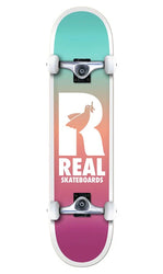 Real Be Free Complete Skateboard