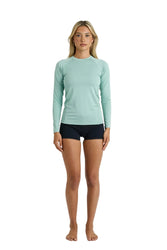 Jetpilot Corp Hydro LS Womens Tee